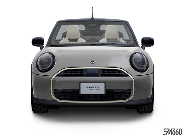2026 MINI Convertible COOPER photo-2