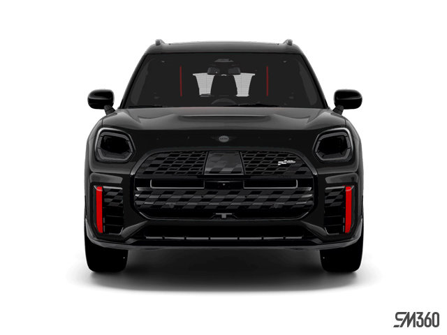 MINI Countryman SE ÉDITION JCW 2026 photo-2