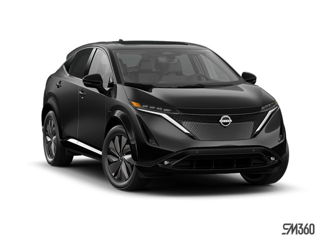 2026 NISSAN ARIYA SL+ E-4ORCE photo-3