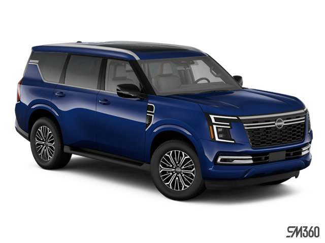 2026 NISSAN Armada SL photo-2