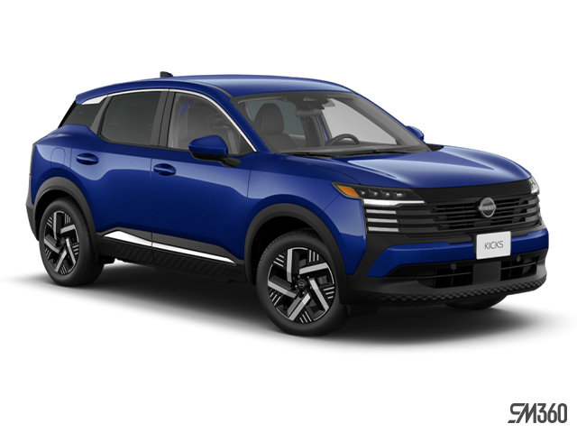 NISSAN Kicks SV 2026 photo-2