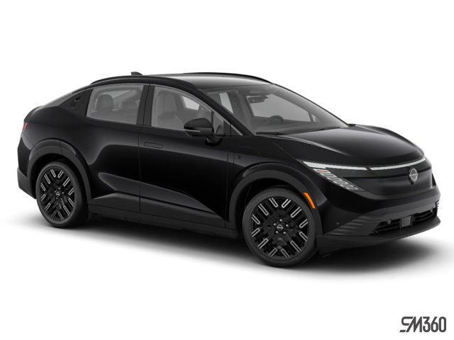 2026 NISSAN LEAF PLATINUM PLUS photo-3