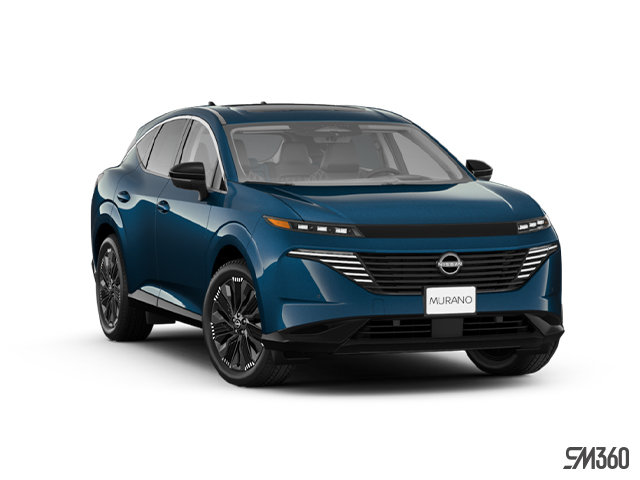 2026 NISSAN Murano PLATINUM photo-3