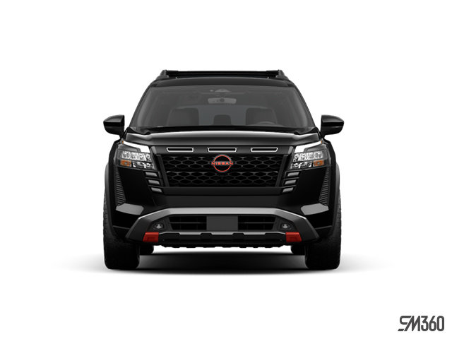 2026 NISSAN Pathfinder ROCK CREEK photo-2