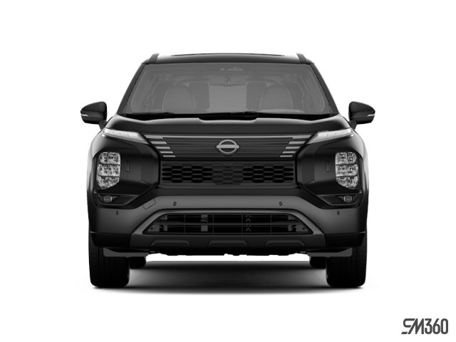 NISSAN Rogue Hybride Rechargeable PLATINE 2026 photo-2