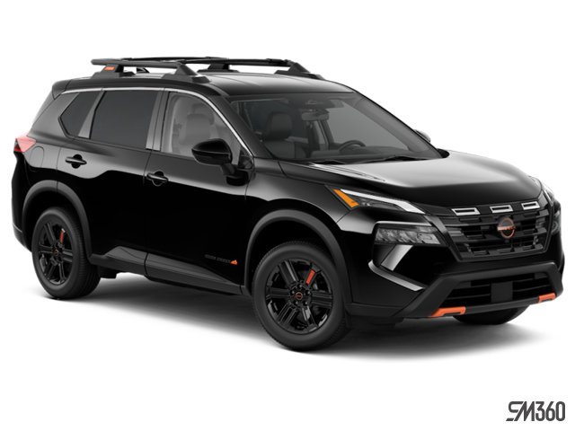 NISSAN Rogue ROCK CREEK 2026 photo-3