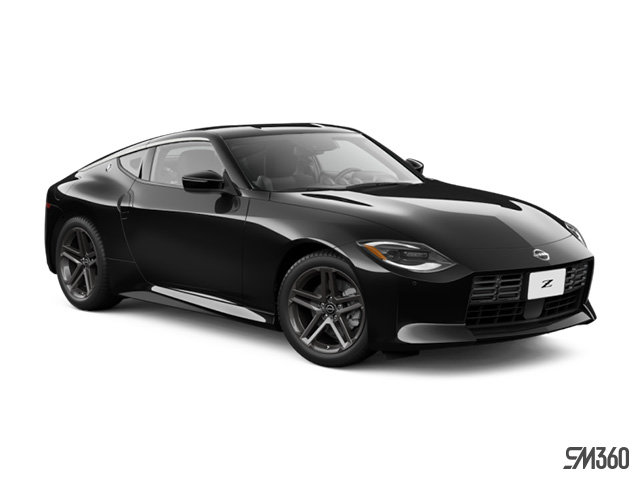 2026 NISSAN Z SPORT MT photo-2