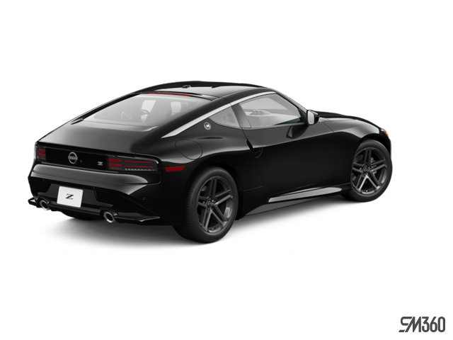 2026 NISSAN Z SPORT MT photo-3