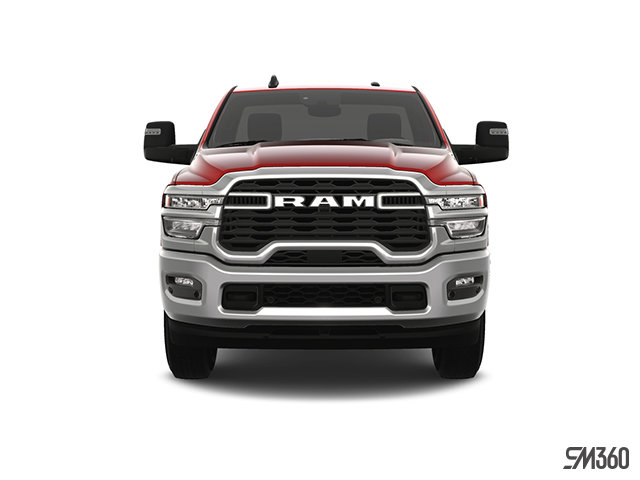 RAM 3500 BIG HORN 2026 photo-2