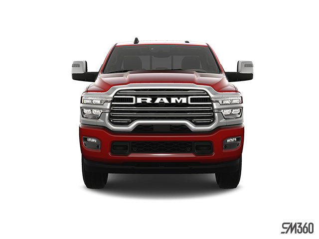 2026 RAM 3500 LARAMIE photo-2