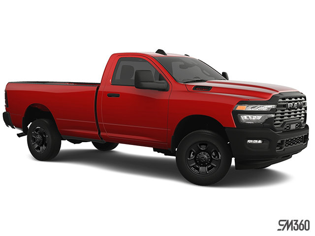 2026 RAM 3500 TRADESMAN photo-3