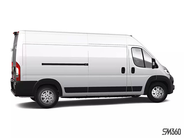 2026 RAM Promaster EV Cargo Van 3500 HIGH ROOF CARGO VAN photo-3