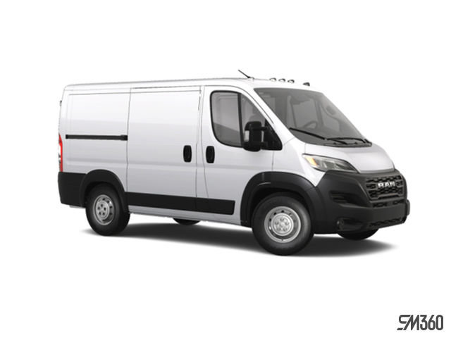 RAM Promaster Cargo Van 1500 BASE 2026 photo-3