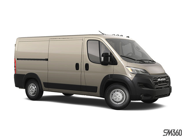 2026 RAM Promaster Cargo Van 3500 BASE photo-2