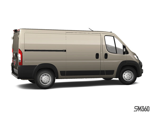 2026 RAM Promaster Cargo Van 3500 BASE photo-3
