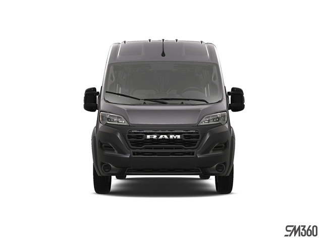 2026 RAM Promaster 2500 Window Van HIGH ROOF 159 IN. WB photo-2