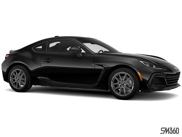 2026 SUBARU BRZ BASE photo-3