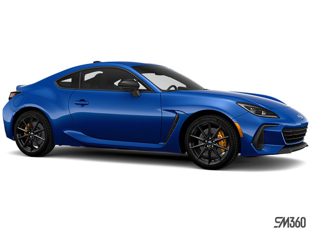 2026 SUBARU BRZ TS photo-3