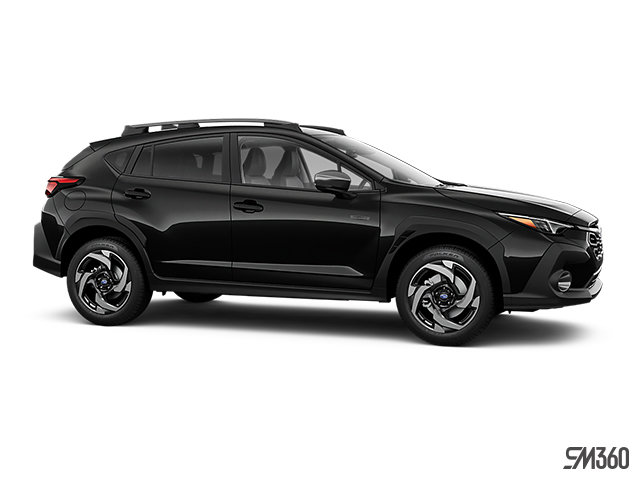 SUBARU Crosstrek e-BOXER Hybride LIMITED 2026 photo-3