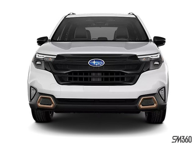 2026 SUBARU Forester SPORT photo-2