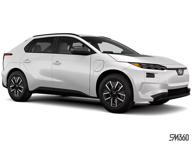 SUBARU Solterra AWD 2026 photo-3