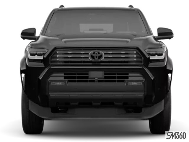 2026 TOYOTA 4Runner Hybrid PLATINUM photo-2