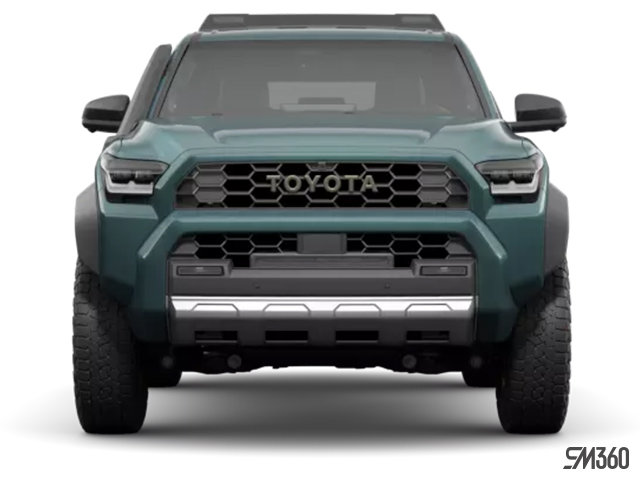 2026 TOYOTA 4Runner Hybrid TRAILHUNTER photo-2