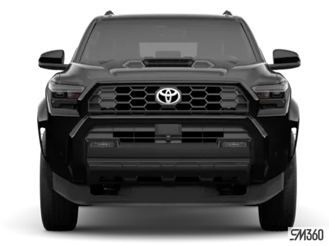 2026 TOYOTA 4Runner TRD SPORT photo-2
