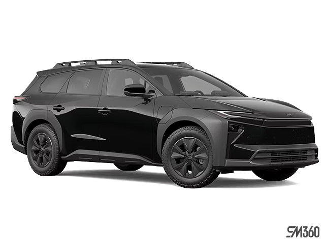 2026 TOYOTA bZ Woodland PREMIUM ALL-TERRAIN photo-3
