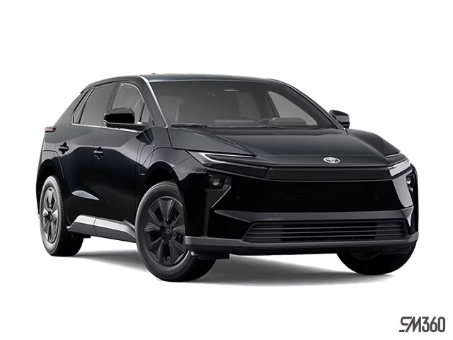 2026 TOYOTA BZ XLE FWD photo-3