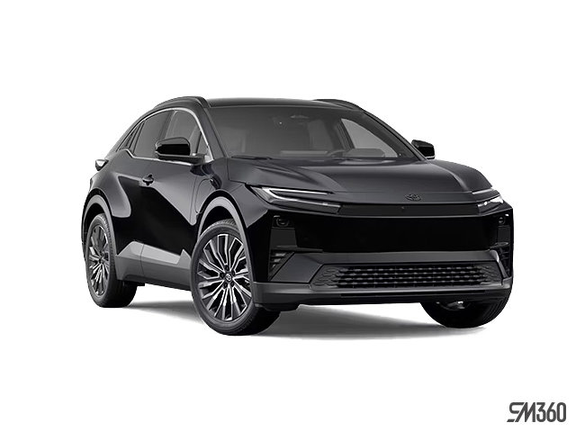 TOYOTA C-HR XSE PREMIUM 2026 photo-3