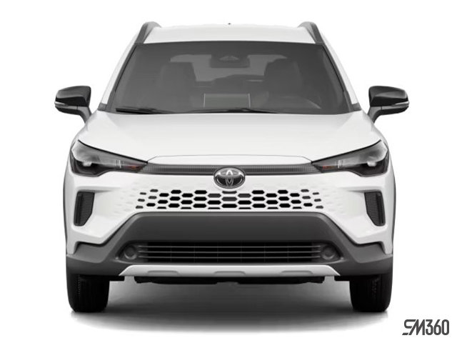 2026 TOYOTA COROLLA CROSS HYBRID SE photo-2