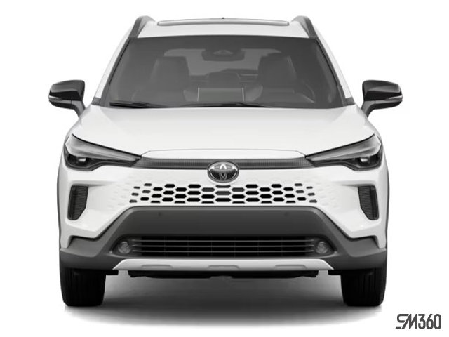 2026 TOYOTA Corolla Cross Hybrid XSE photo-2
