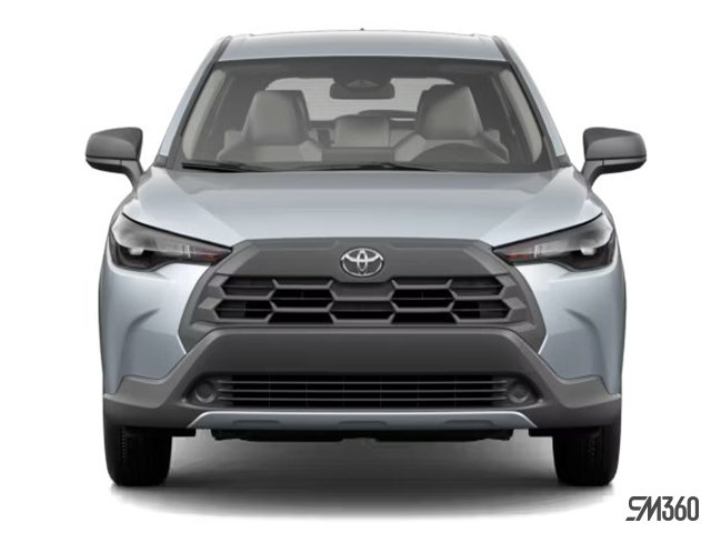 2026 TOYOTA COROLLA CROSS L FWD photo-2