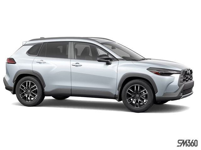 2026 TOYOTA Corolla Cross LE PREMIUM AWD photo-3