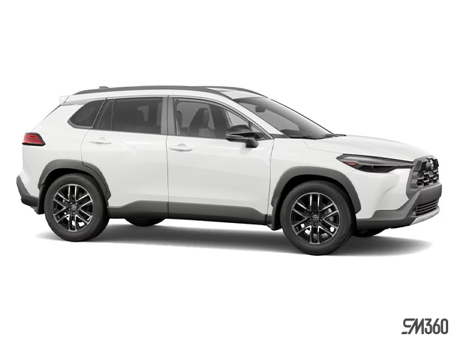2026 TOYOTA Corolla Cross XLE AWD photo-3