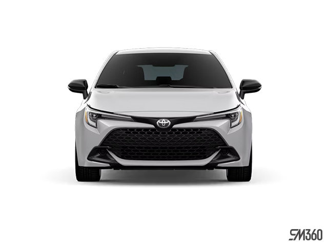 2026 TOYOTA Corolla Hatchback FX EDITION photo-3