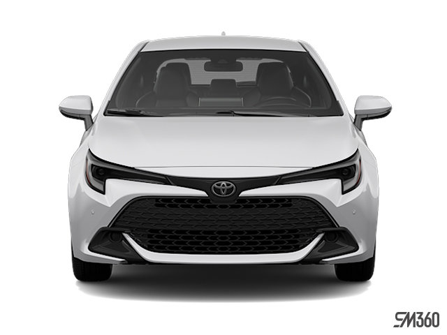 2026 TOYOTA Corolla Hatchback SE PLUS photo-2