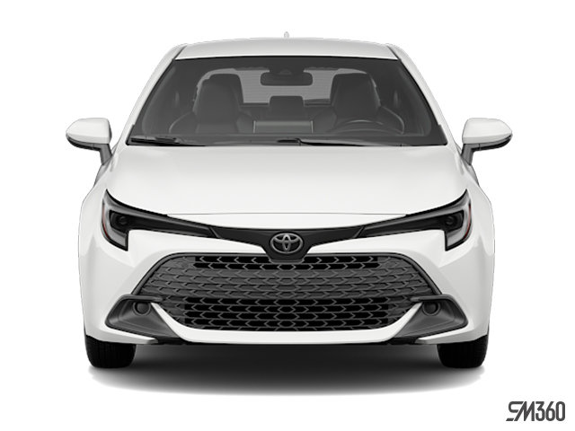 2026 TOYOTA Corolla Hatchback SE photo-2