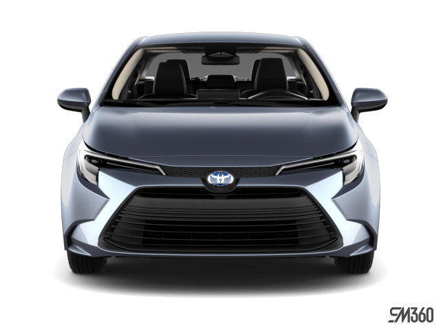 TOYOTA Corolla Hybride LE 2026 photo-2