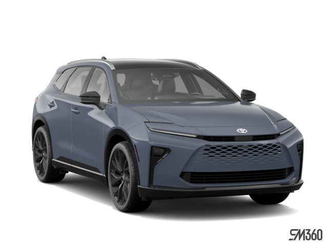 TOYOTA Crown Signia LIMITED 2026 photo-3