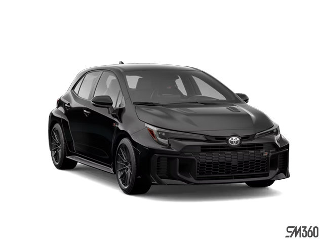 2026 TOYOTA GR Corolla CORE photo-3