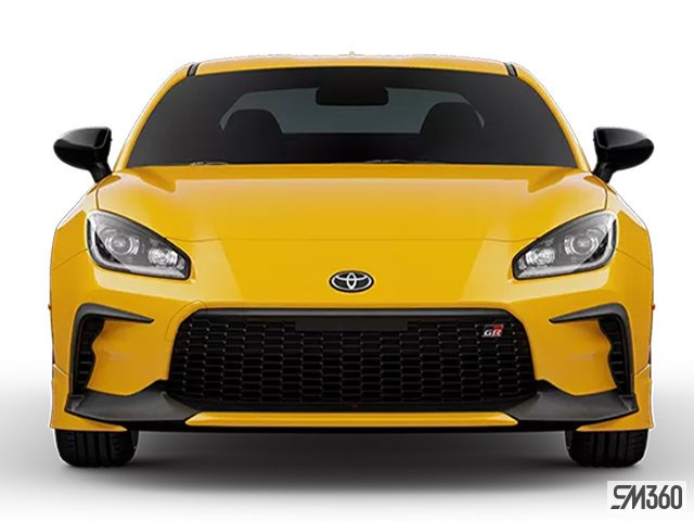 TOYOTA GR86 YUZU EDITION MT 2026 photo-2
