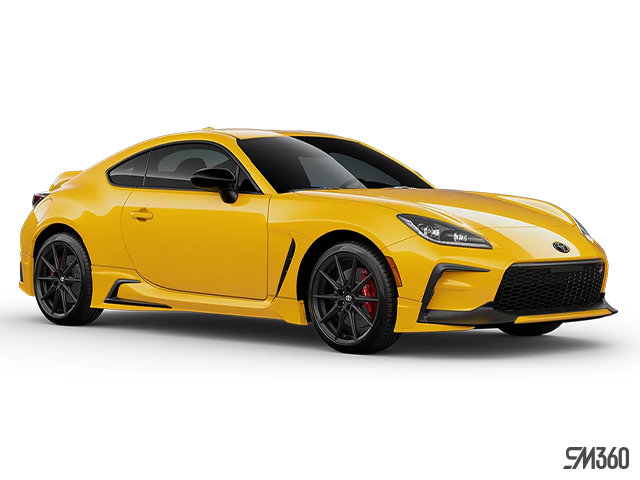 TOYOTA GR86 YUZU EDITION MT 2026 photo-3