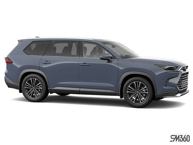 TOYOTA Grand Highlander hybride PLATINUM MAX 2026 photo-3