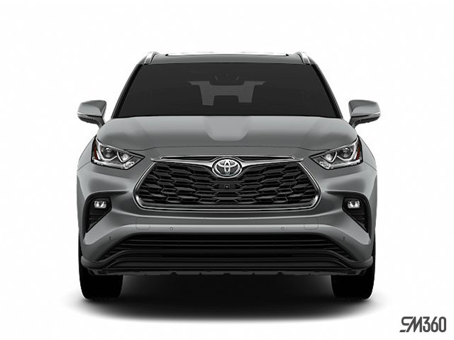 TOYOTA Highlander Hybride LIMITED 2026 photo-3