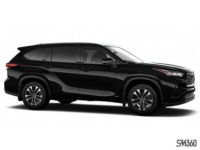 2026 TOYOTA Highlander XLE photo-3