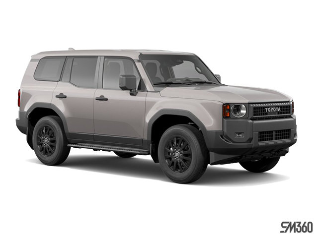 2026 TOYOTA Land Cruiser 1958 photo-3