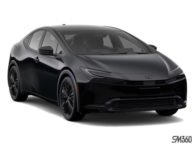 TOYOTA Prius hybride branchable NIGHTSHADE 2026 photo-3