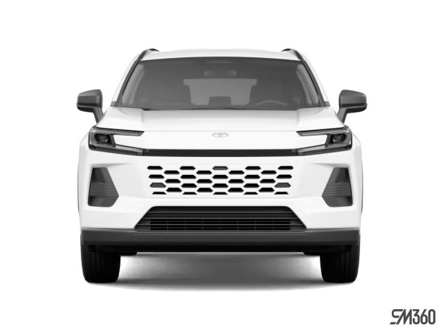 TOYOTA RAV4 Hybride LE 2026 photo-2